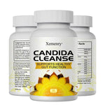 Candida Cleanse Reduce antojos, hinchazón y fatiga + Envío Gratis 🎁