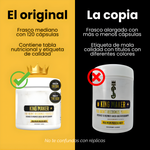 KING MAKER – Potenciador natural de testosterona para hombres ENVIO GRATIS