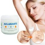 CREMA ACLARANTE 🌿 Resultados visibles en pocos días ✨ ENVÍO GRATIS