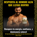 KING MAKER – Potenciador natural de testosterona para hombres ENVIO GRATIS