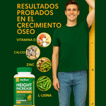 🌱🧬 Apoyo Integral para el Desarrollo Físico y Bienestar💪 - Envío Gratis 🎁