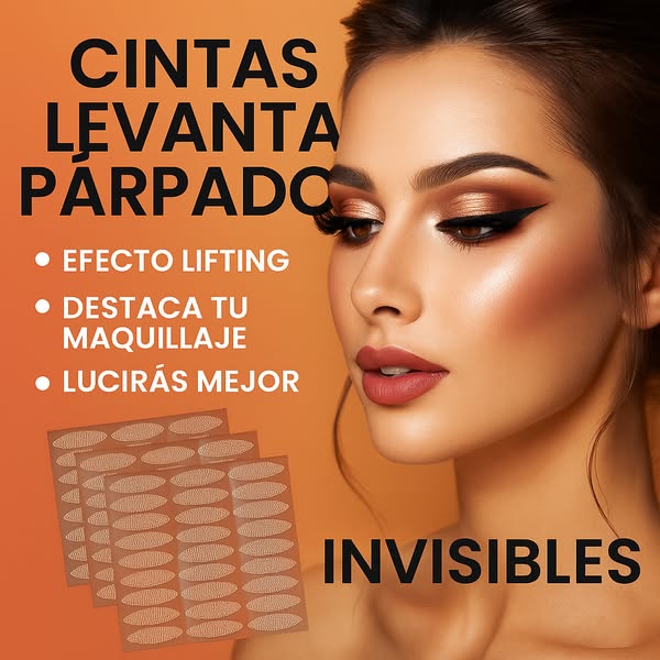 LEVANTA PÁRPADO💆‍♀️LIFTING INSTANTÁNEO 👀✨ 2x1 🎁        ENVÍO GRATIS