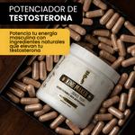 KING MAKER – Potenciador natural de testosterona para hombres ENVIO GRATIS