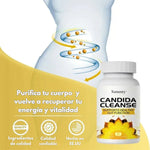 Candida Cleanse Reduce antojos, hinchazón y fatiga + Envío Gratis 🎁