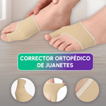 CORRECTOR ORTOPÉDICO PREMIUM ➕ ENVÍO GRATIS 🎁