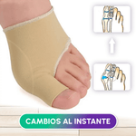 CORRECTOR ORTOPÉDICO PREMIUM ➕ ENVÍO GRATIS 🎁