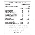 🎄🔥 Óxido Nítrico – Potencia y Rendimiento Máximo | Envío Gratis por Diciembre