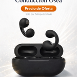 Audífonos de Conducción Ósea🎧 – Escucha Música y tu Entorno | Envío Gratis 🚚