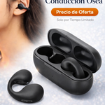 Audífonos de Conducción Ósea🎧 – Escucha Música y tu Entorno | Envío Gratis 🚚