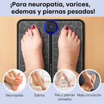 🚶‍♂️✨ Reduce el Dolor y Mejora la Circulación ⚡Masajeador de Pies🦶 | Oferta Diciembre 🎁+Envío Gratis