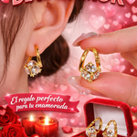 💖 Aros Que Enamoran | El Regalo Perfecto para el Día del Cariño 💖 ENVÍO GRATIS