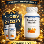 🎄🔥 Salud de la Próstata – Oferta Diciembre + Envío Gratis🚚
