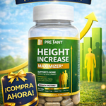 🌱🧬 Apoyo Integral para el Desarrollo Físico y Bienestar💪 - Envío Gratis 🎁