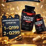 🎄🔥 Óxido Nítrico – Potencia y Rendimiento Máximo | Envío Gratis por Diciembre