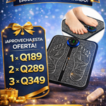 🚶‍♂️✨ Reduce el Dolor y Mejora la Circulación ⚡Masajeador de Pies🦶 | Oferta Diciembre 🎁+Envío Gratis