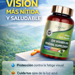 👀 Recupera la claridad de tu visión naturalmente ✨ENVÍO GRATIS