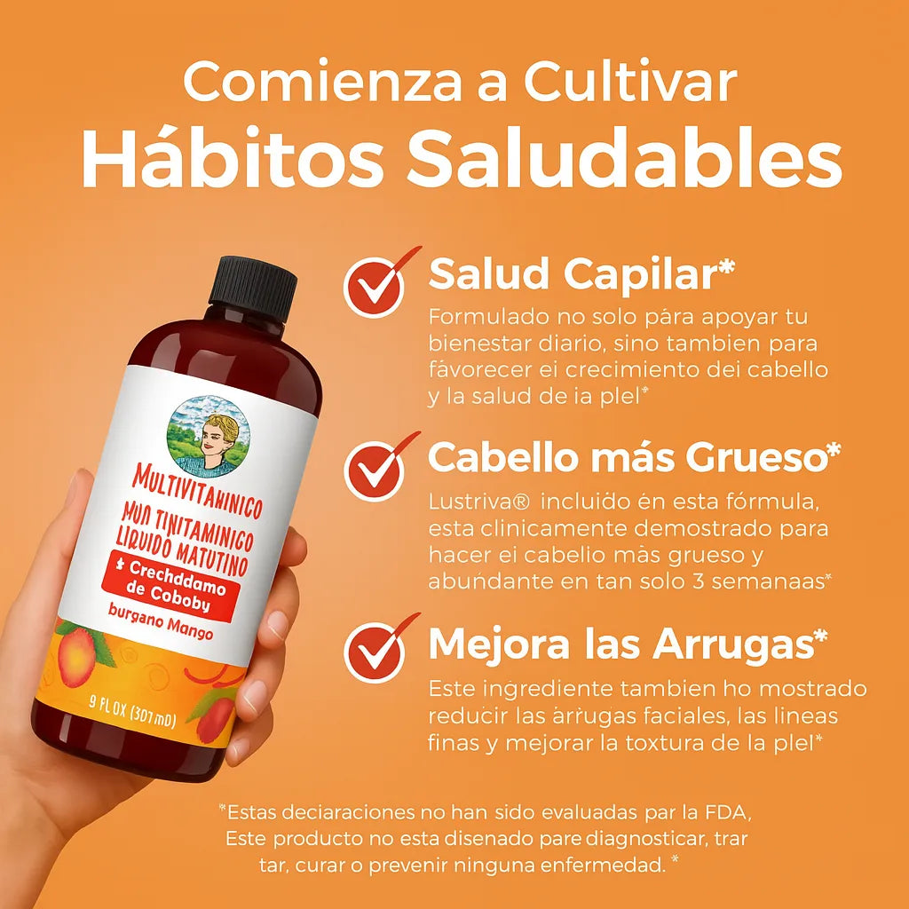 ¡SOLO POR HOY 🏷️! MULTIVITAMINICO CAPILAR MARY RUTH'S 💇‍♀️ Para fortalece tu cabello🙂 ENVÍO GRATIS 🎁🎁🎁