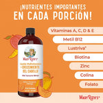 ¡SOLO POR HOY 🏷️! MULTIVITAMINICO CAPILAR MARY RUTH'S 💇‍♀️ Para fortalece tu cabello🙂 ENVÍO GRATIS 🎁🎁🎁