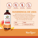 ¡SOLO POR HOY 🏷️! MULTIVITAMINICO CAPILAR MARY RUTH'S 💇‍♀️ Para fortalece tu cabello🙂 ENVÍO GRATIS 🎁🎁🎁