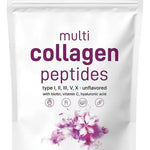 🌸 Multi Collagen Peptides✨Oferta x Navidad 🎁🔥 ¡Q239 Solo Hoy + Envío Gratis!