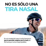 TIRAS NASALES PREMIUM 👃💨 – Alivio Instantáneo para una Respiración Fluida ENVÍO GRATIS