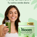 Bloom🌿- Más energia para tu cuerpo🔥 ENVÍO GRATIS 🚚