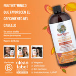 ¡SOLO POR HOY 🏷️! MULTIVITAMINICO CAPILAR MARY RUTH'S 💇‍♀️ Para fortalece tu cabello🙂 ENVÍO GRATIS 🎁🎁🎁