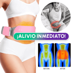 PROMO BLACK FRIDAY 🤑 Cinturón de calor 😪Alvio para tu cuerpo 😌 + Envió GRATIS🎁🎁