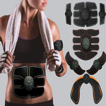 TONIFICADOR ABDOMINAL AUTOMATICO ➕🎁Tonificadores de brazos y piernas (REGALO)🎁
