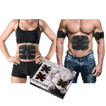 TONIFICADOR ABDOMINAL AUTOMATICO ➕🎁Tonificadores de brazos y piernas (REGALO)🎁
