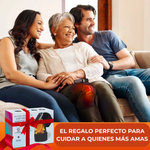 🔥 Masajeador Térmico para Rodillas😮‍💨 – Oferta por Tiempo Limitado 🎁 Envío gratis