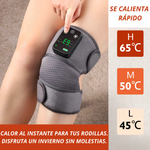 🔥 Masajeador Térmico para Rodillas😮‍💨 – Oferta por Tiempo Limitado 🎁 Envío gratis