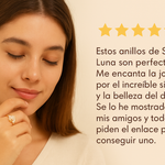 🎁 Anillos Sol y Luna – El Regalo Perfecto 💖 ⏰ Oferta Solo Hoy + 🚚 Envío Gratis