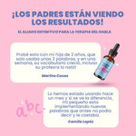 PROMO BLACK FRIDAY 🤑 Lingo Leap™ - Suplemento de apoyo al habla 🎁 Envio Gratis