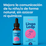 PROMO BLACK FRIDAY 🤑 Lingo Leap™ - Suplemento de apoyo al habla 🎁 Envio Gratis