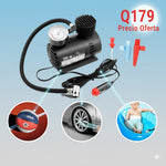 Compresor de aire portátil🚗 Solución al alcance de tu mano 🎯 ENVIO GRATIS